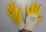 Перчатки трикотажные х/б вязаные с частичным нитриловым покрытием Бирюза Лайт