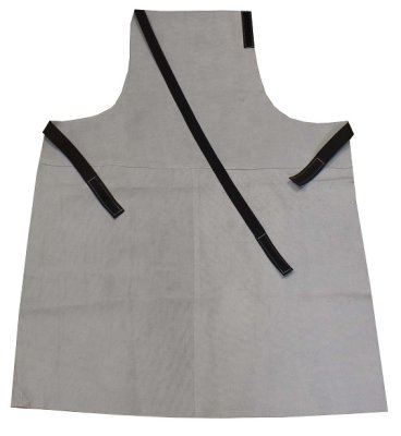 Фартук спилковый