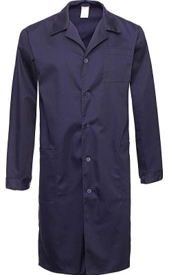 Халат рабочий (ткань Тиси) мужской
