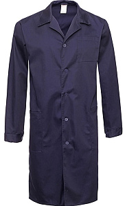 Халат рабочий (ткань Тиси) мужской