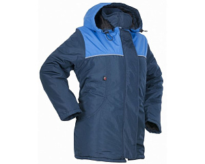 Костюм рабочий утепленный женский